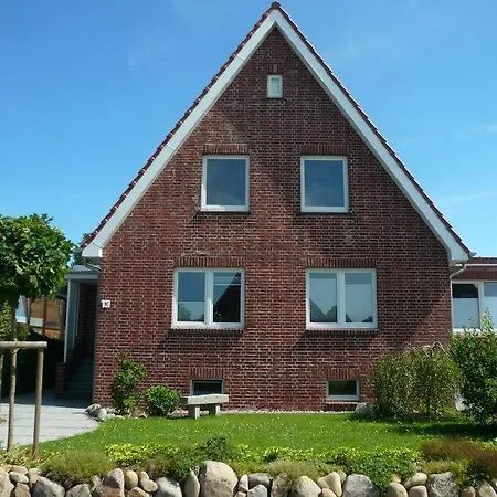 Lust Auf Meer - Ferienwohnung Cuxhaven Exterior photo