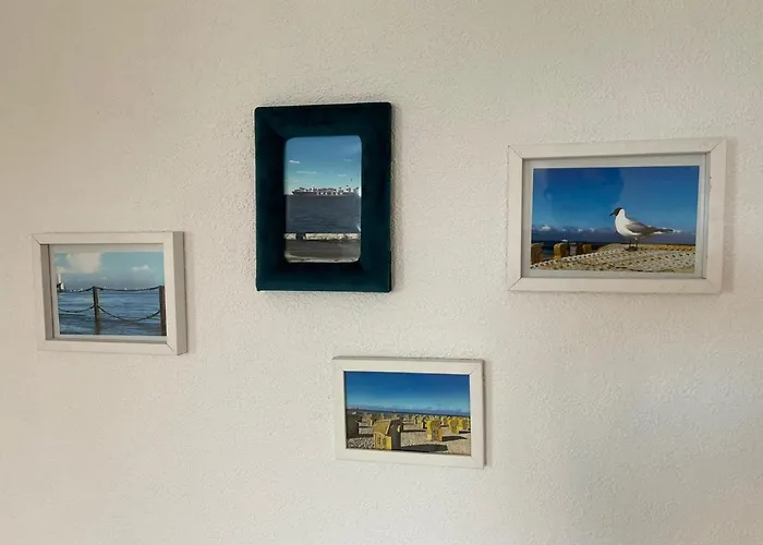 Lust Auf Meer - Ferienwohnung